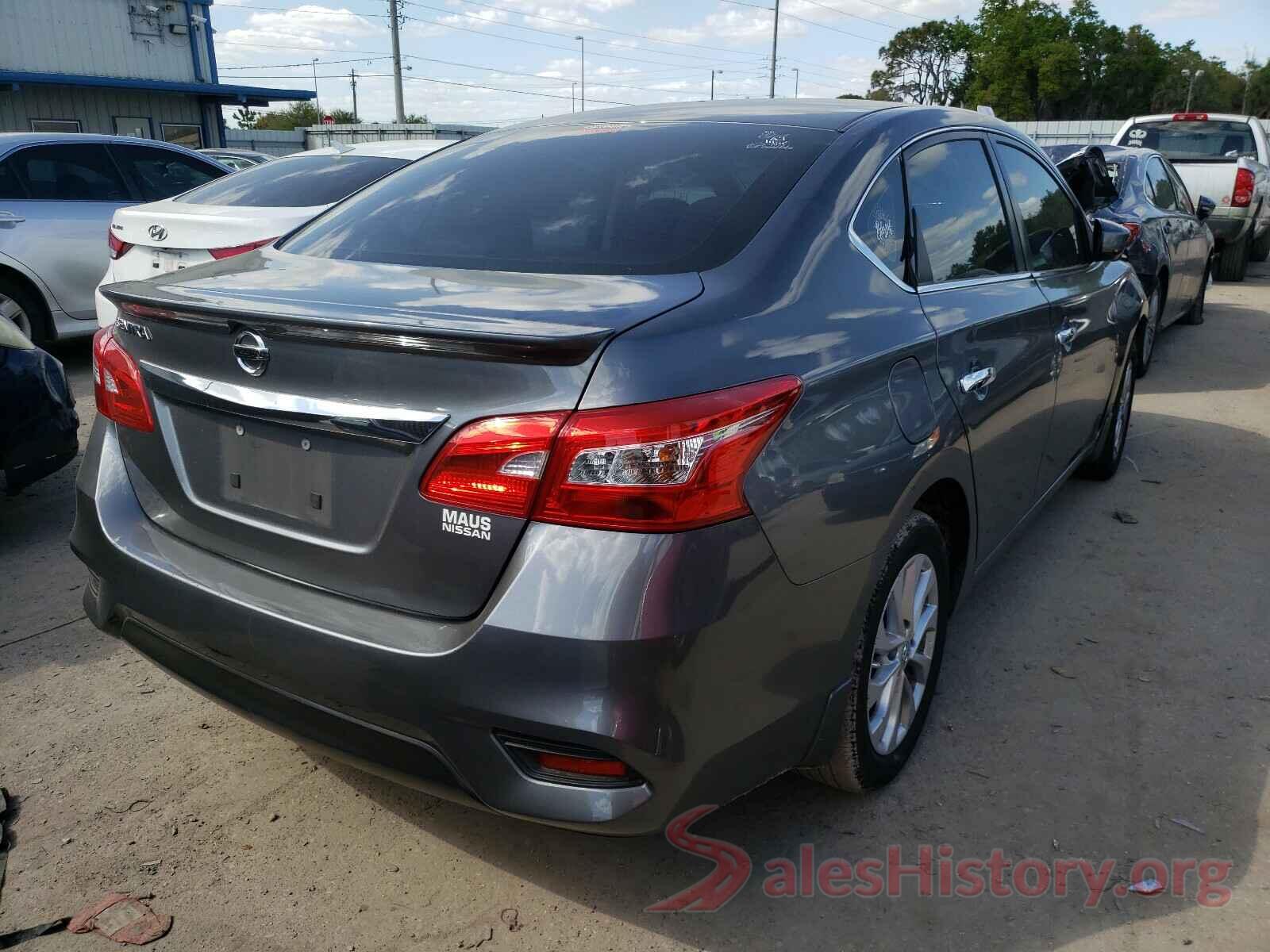 3N1AB7AP3JY214798 2018 NISSAN SENTRA