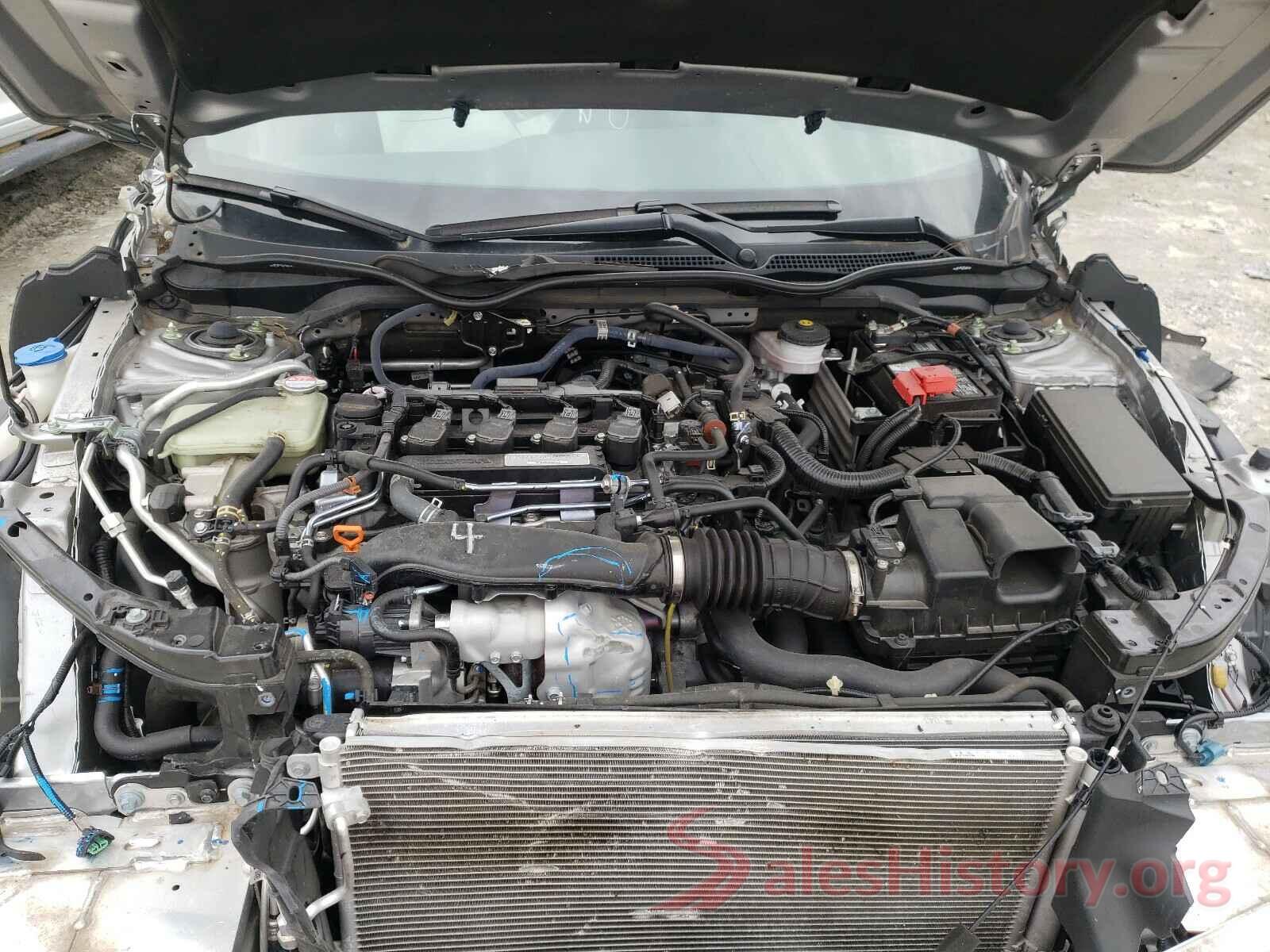 SHHFK7H52JU222618 2018 HONDA CIVIC