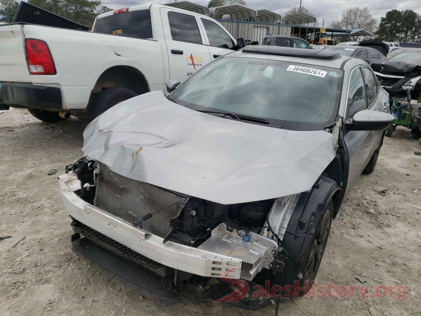 SHHFK7H52JU222618 2018 HONDA CIVIC