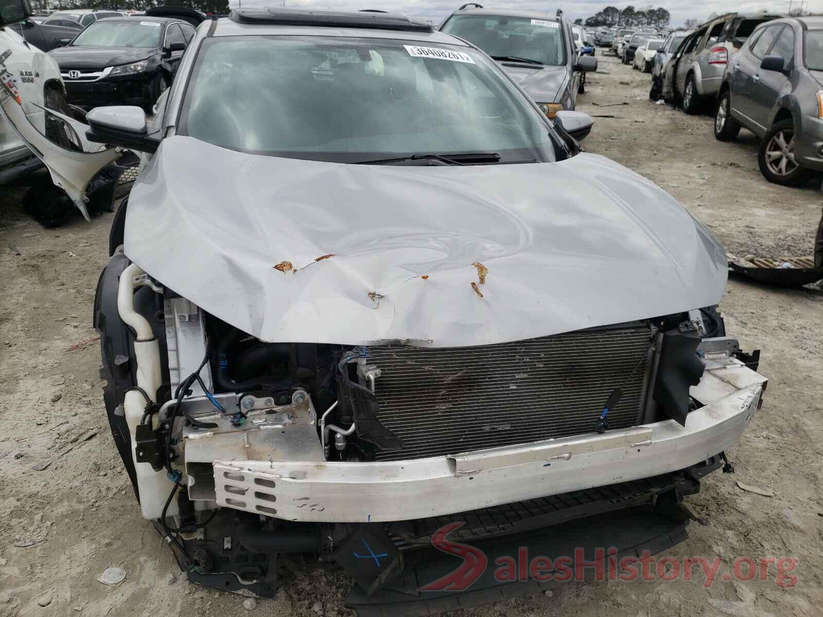 SHHFK7H52JU222618 2018 HONDA CIVIC