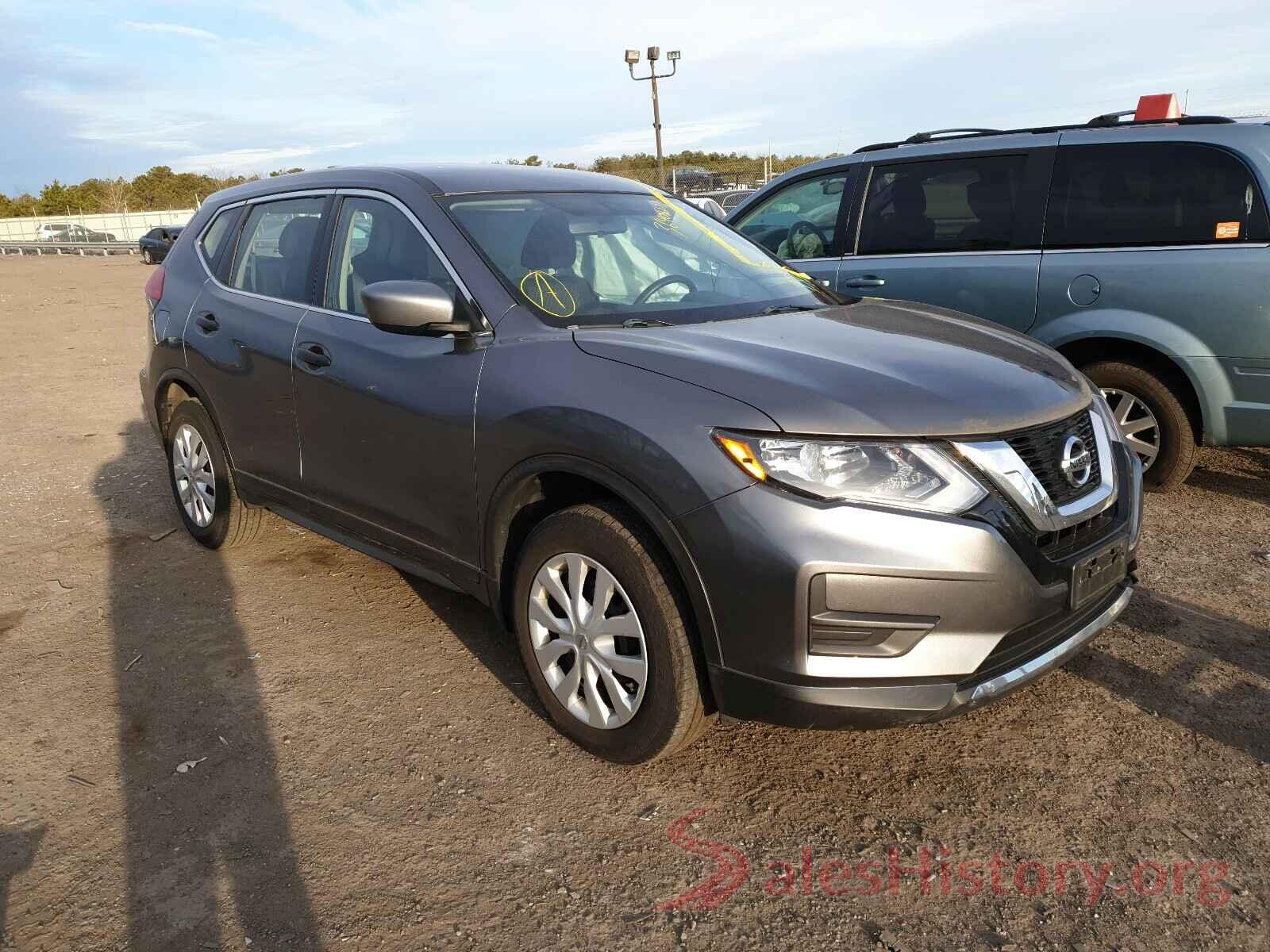 KNMAT2MV0HP500238 2017 NISSAN ROGUE