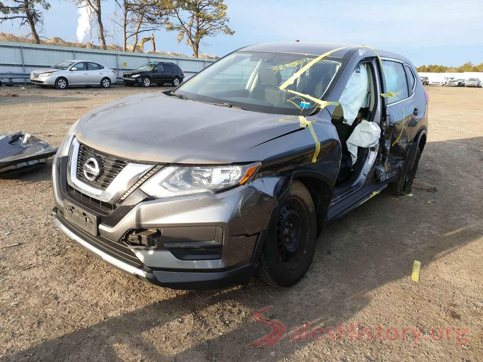 KNMAT2MV0HP500238 2017 NISSAN ROGUE