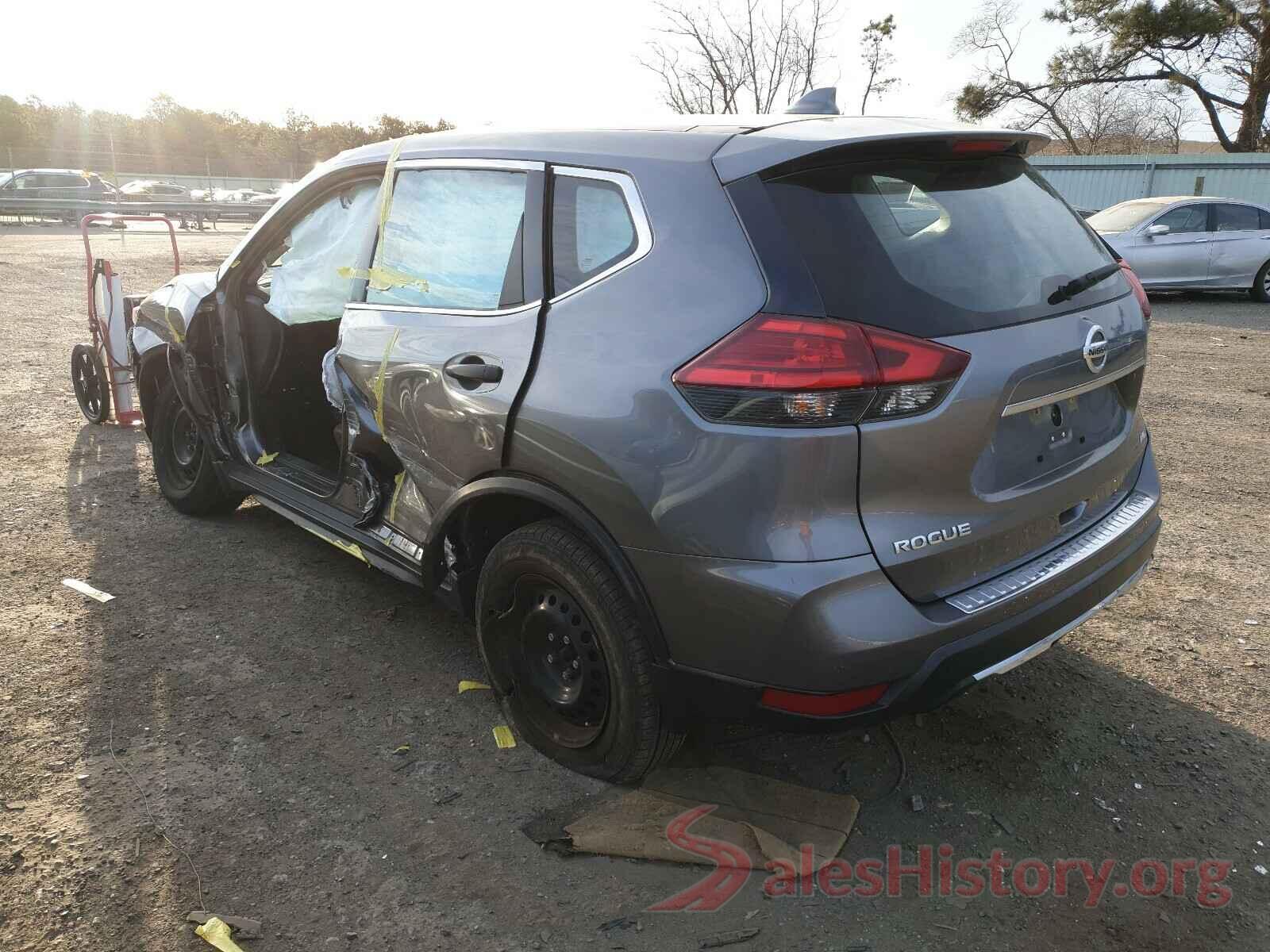 KNMAT2MV0HP500238 2017 NISSAN ROGUE