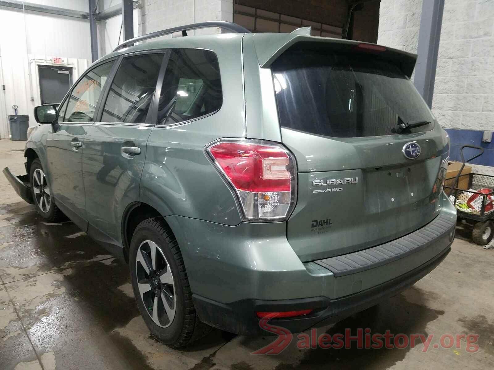 JF2SJAJC2HH457783 2017 SUBARU FORESTER