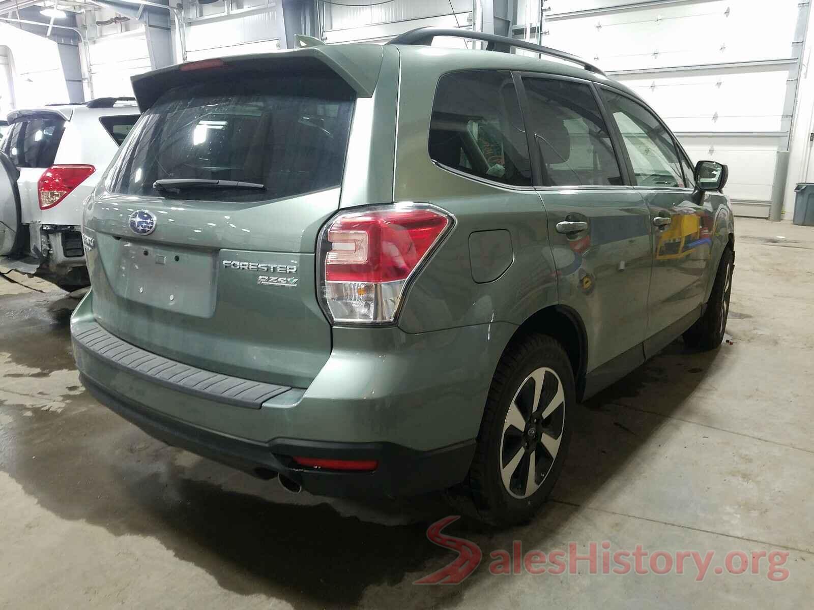 JF2SJAJC2HH457783 2017 SUBARU FORESTER