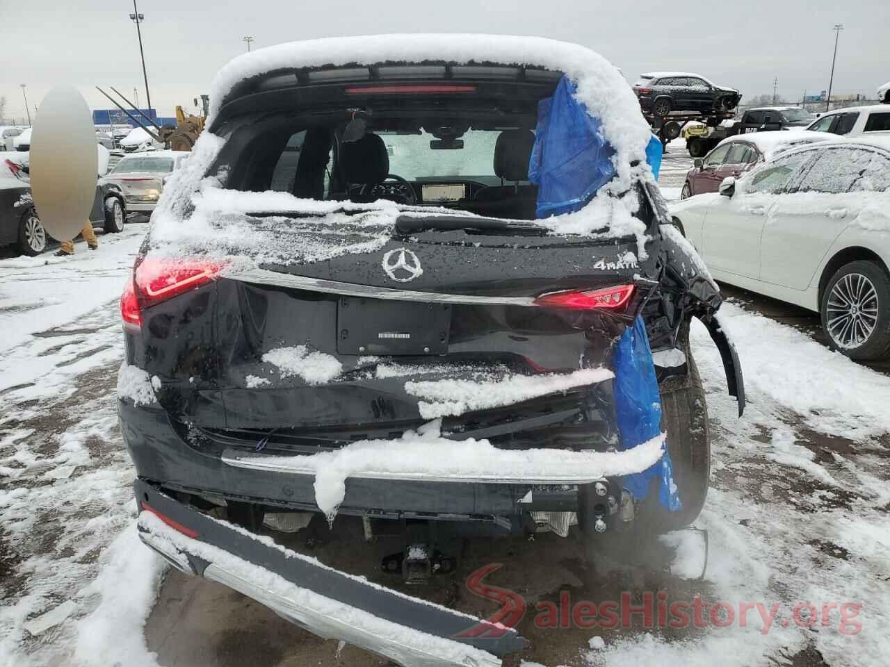 4JGFB4KB3MA552971 2021 MERCEDES-BENZ GLE-CLASS