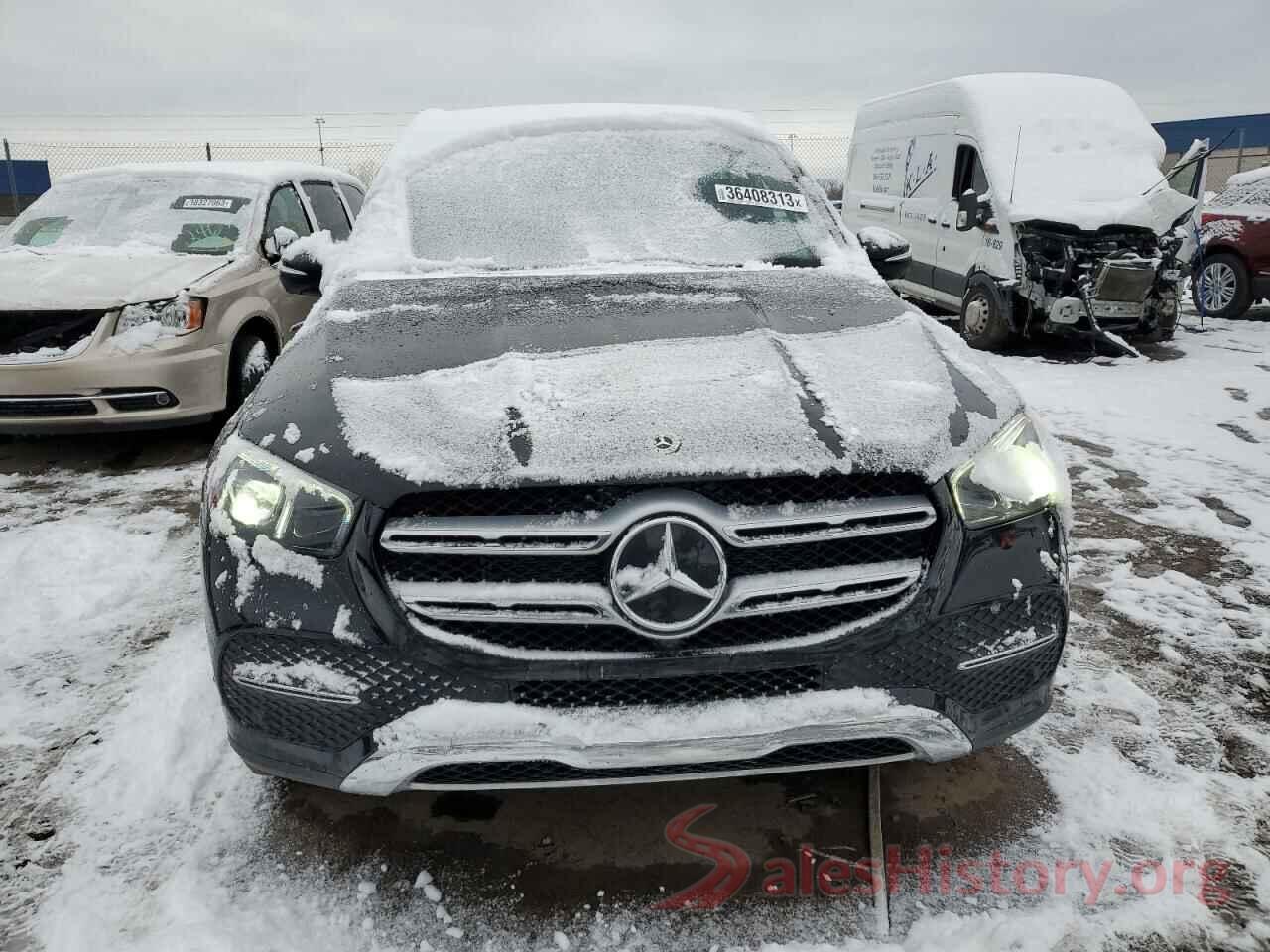 4JGFB4KB3MA552971 2021 MERCEDES-BENZ GLE-CLASS