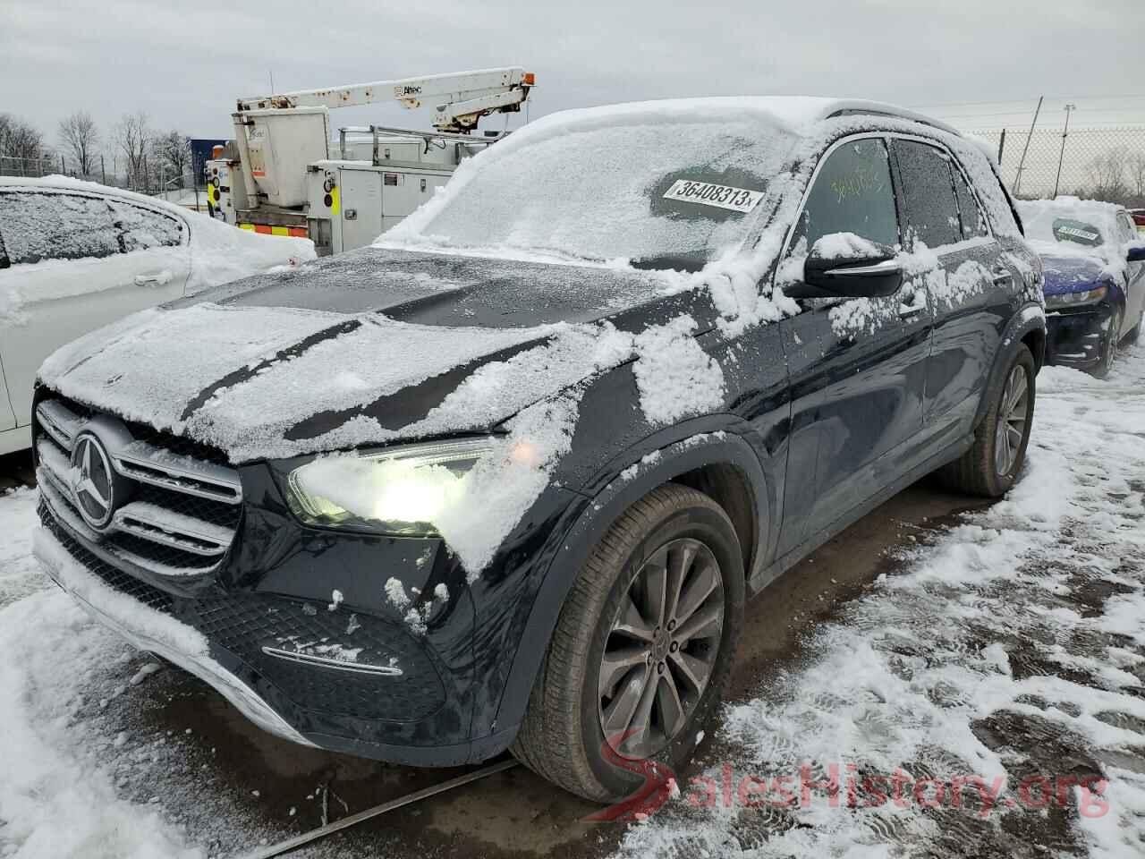 4JGFB4KB3MA552971 2021 MERCEDES-BENZ GLE-CLASS