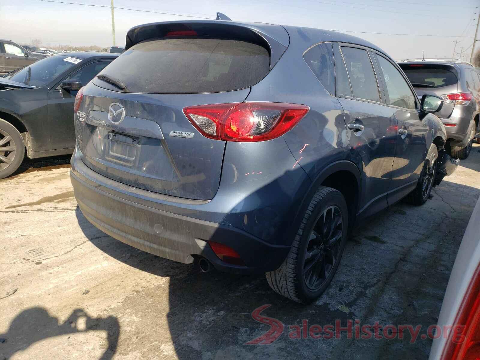 JM3KE4DY3G0703482 2016 MAZDA CX-5