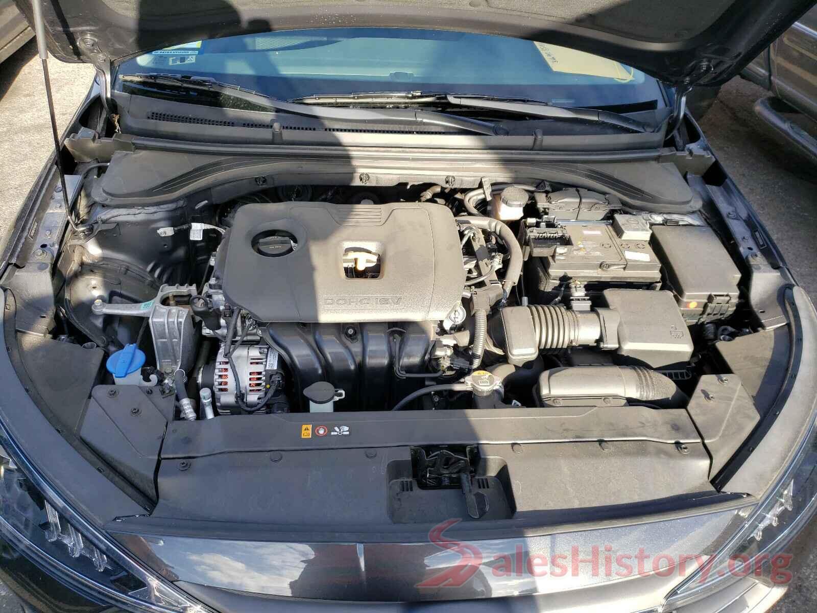 5NPD84LF2LH576326 2020 HYUNDAI ELANTRA