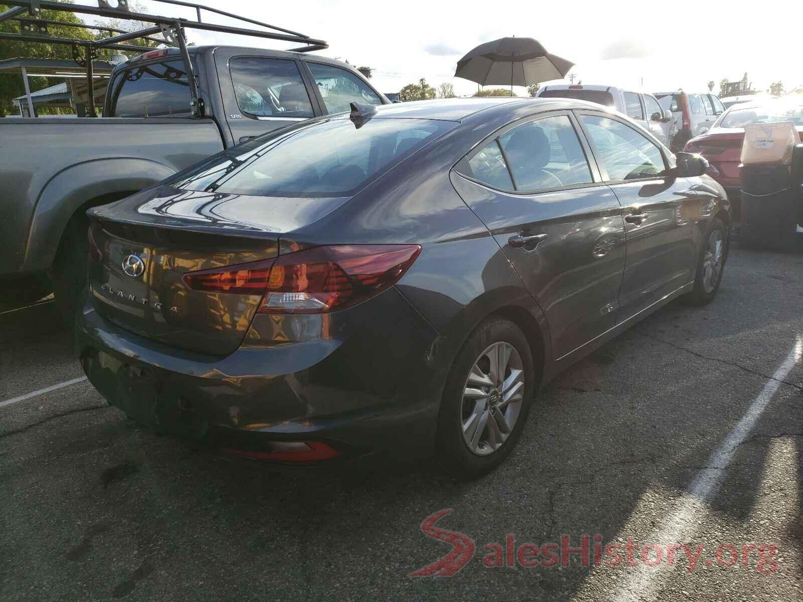 5NPD84LF2LH576326 2020 HYUNDAI ELANTRA