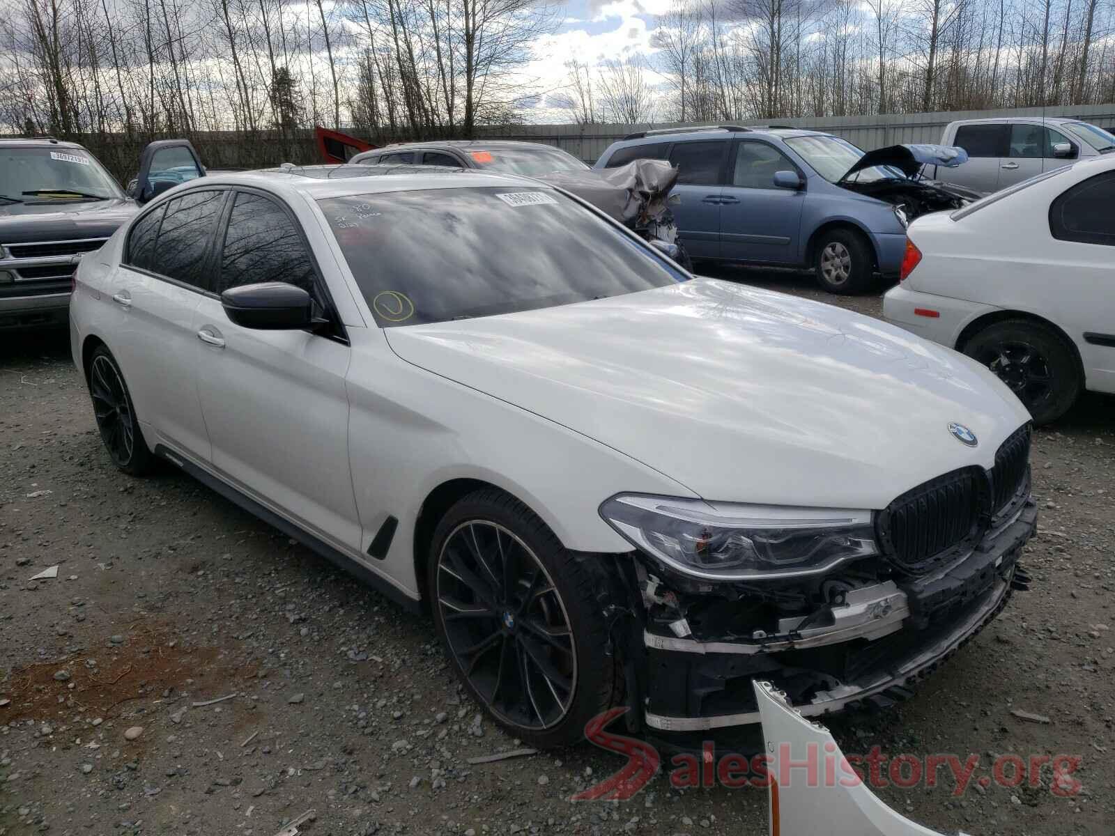 WBAJE5C38HG478420 2017 BMW 5 SERIES