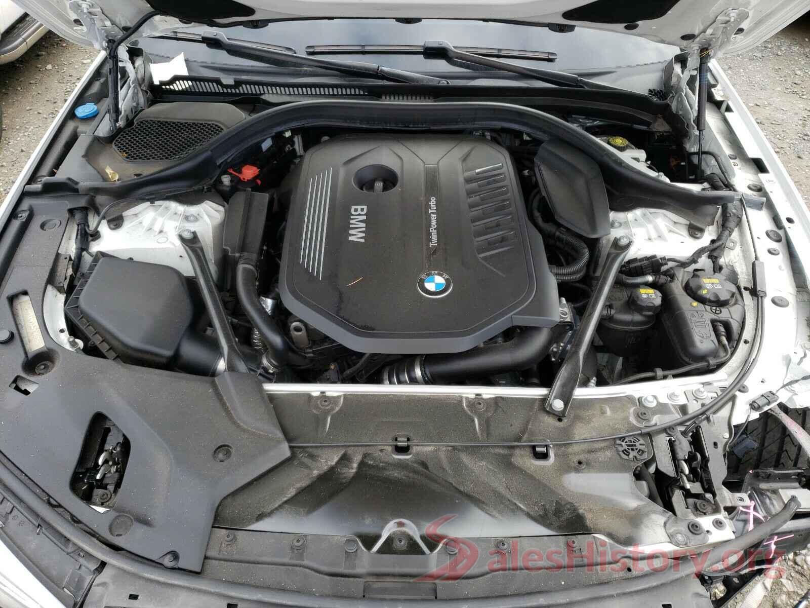 WBAJE5C38HG478420 2017 BMW 5 SERIES