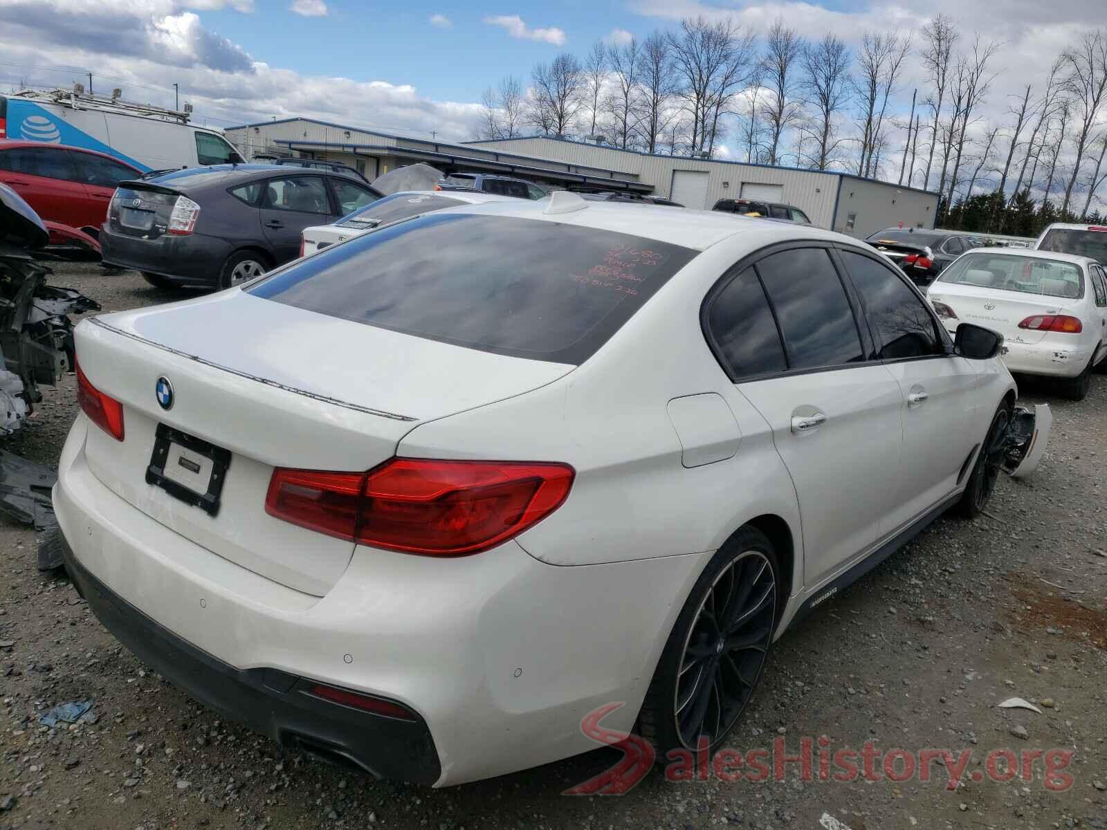 WBAJE5C38HG478420 2017 BMW 5 SERIES