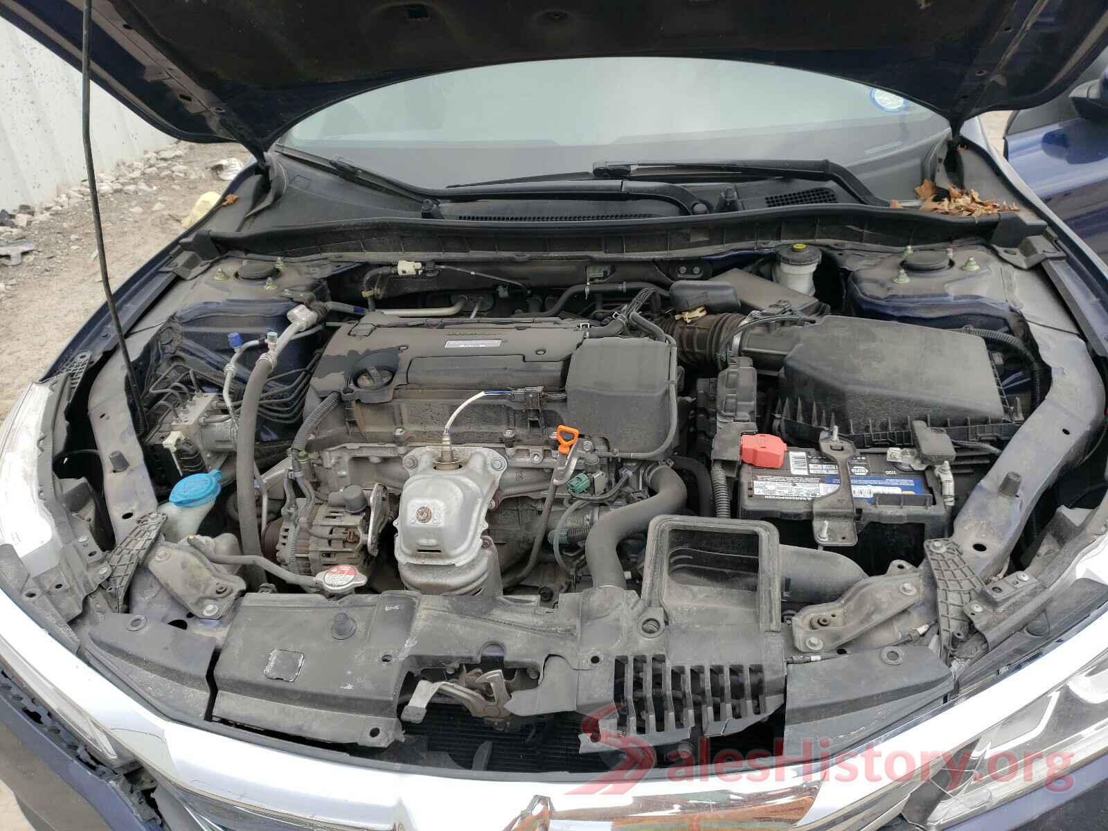 1HGCR2F30HA185223 2017 HONDA ACCORD