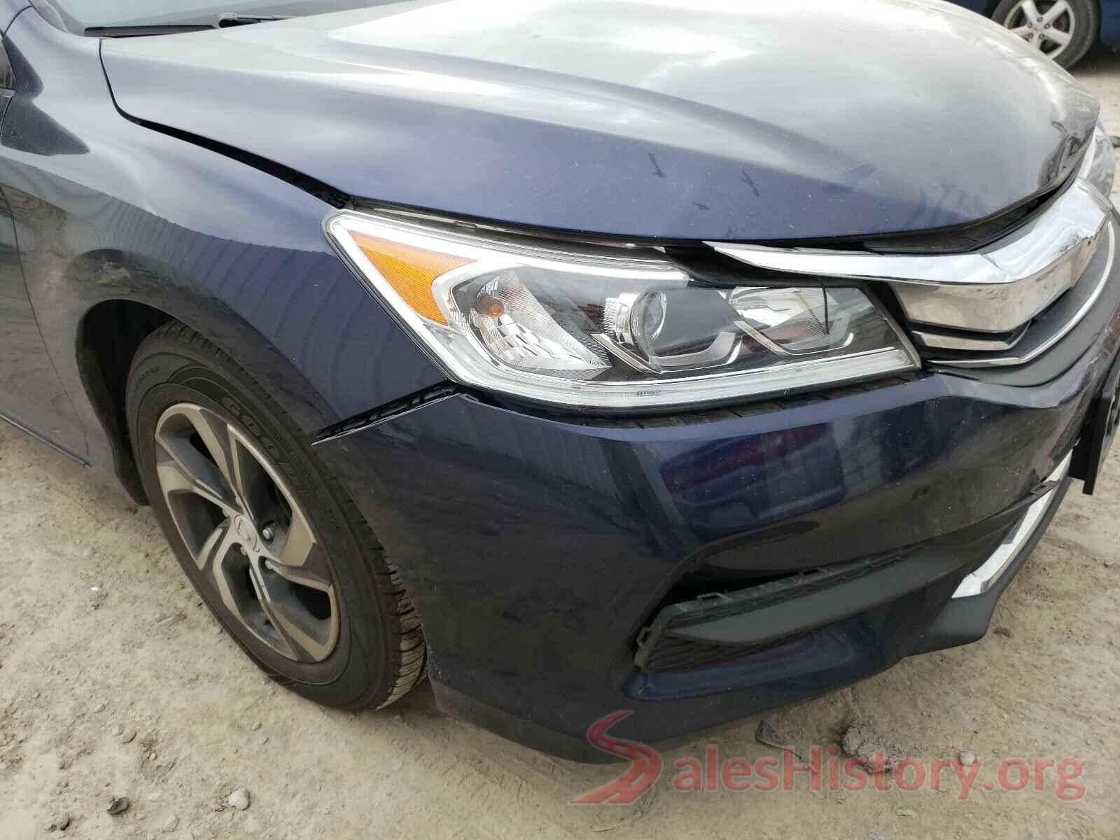 1HGCR2F30HA185223 2017 HONDA ACCORD