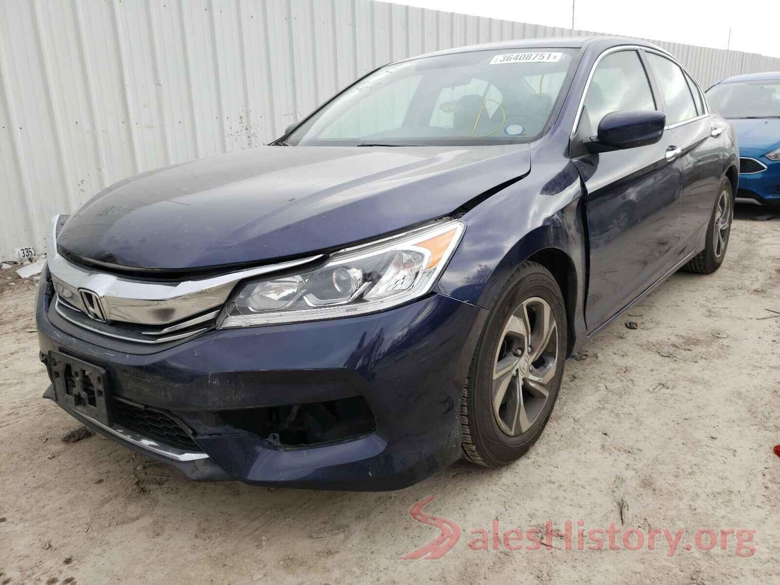 1HGCR2F30HA185223 2017 HONDA ACCORD