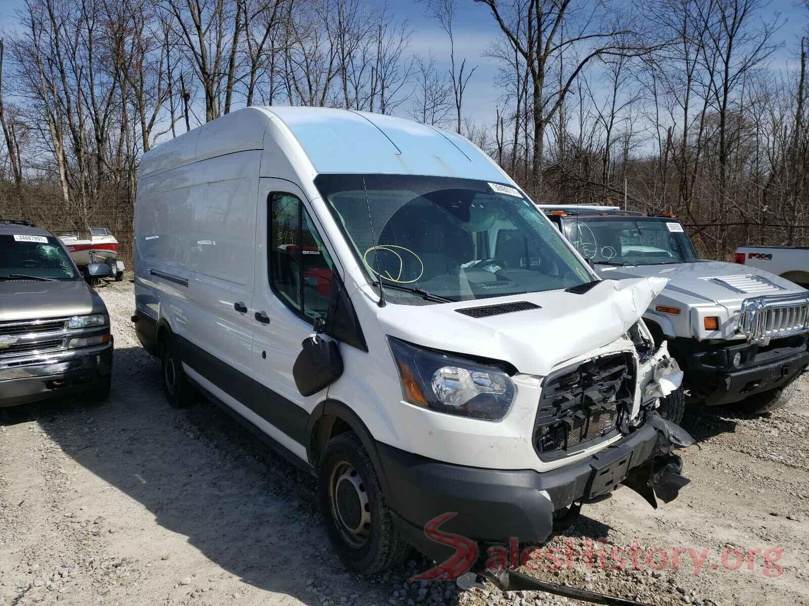 1FTYR3XG2GKB09782 2016 FORD TRANSIT CO