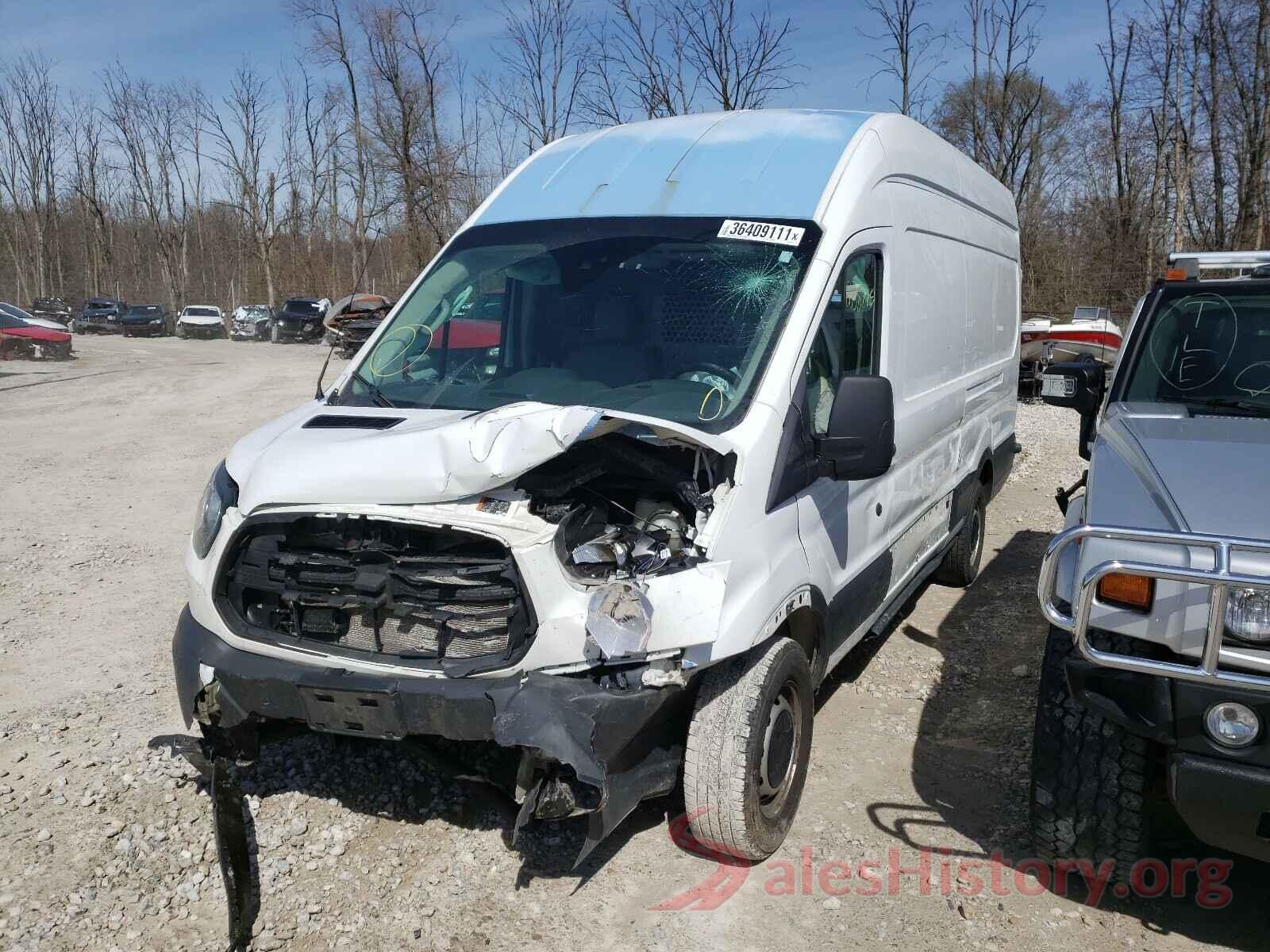 1FTYR3XG2GKB09782 2016 FORD TRANSIT CO