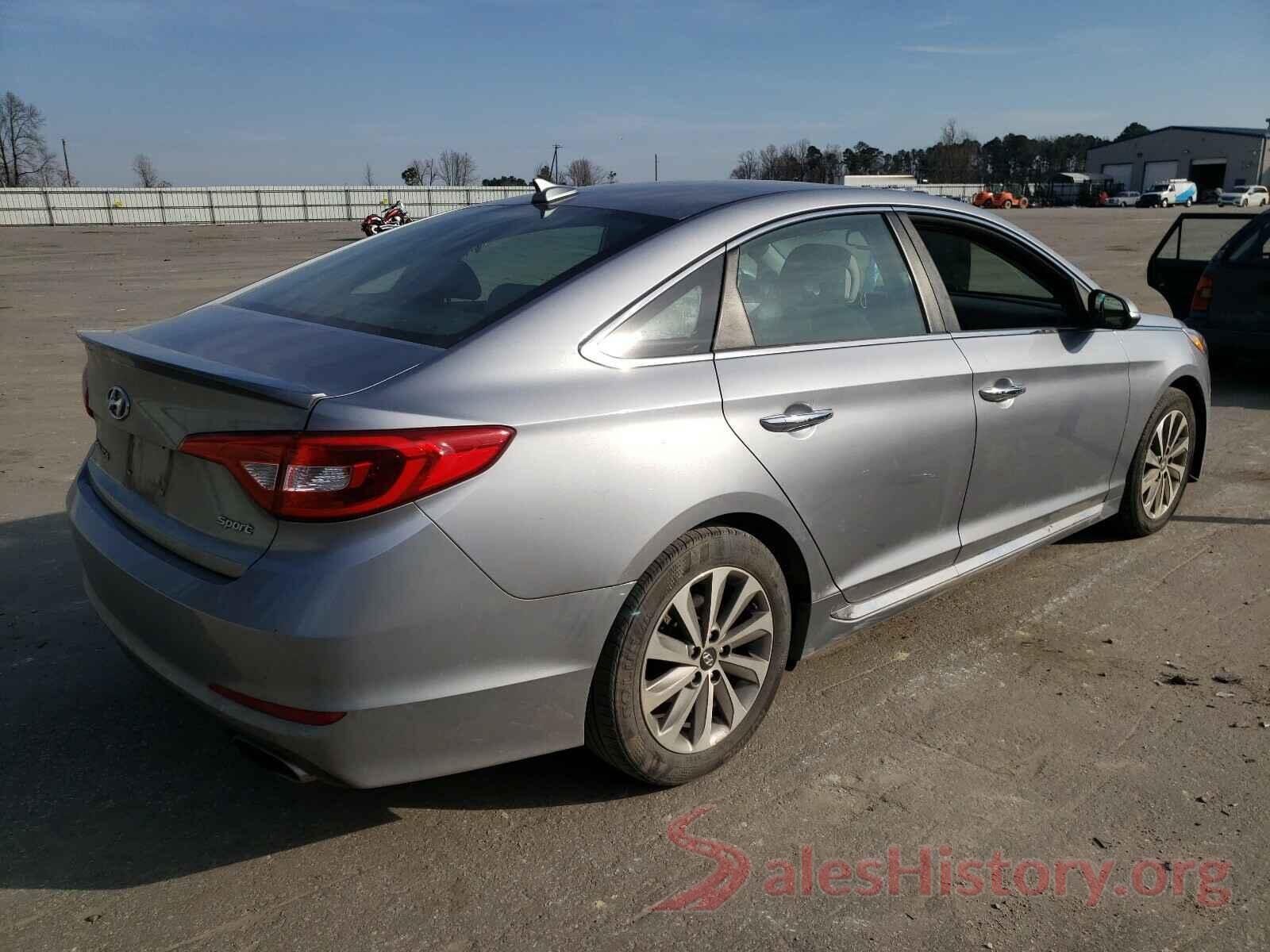 5NPE34AF4HH465631 2017 HYUNDAI SONATA