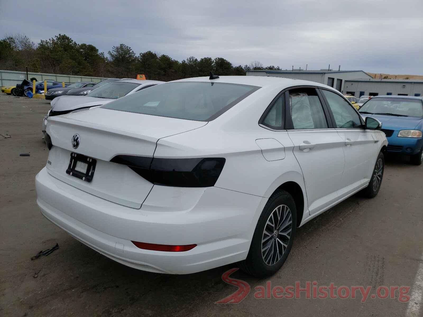 3VWE57BU7KM090549 2019 VOLKSWAGEN JETTA