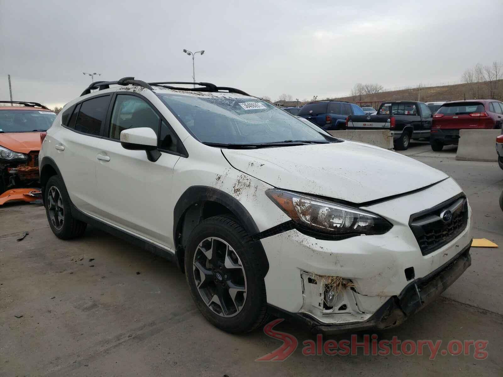 JF2GTAECXK8234442 2019 SUBARU CROSSTREK