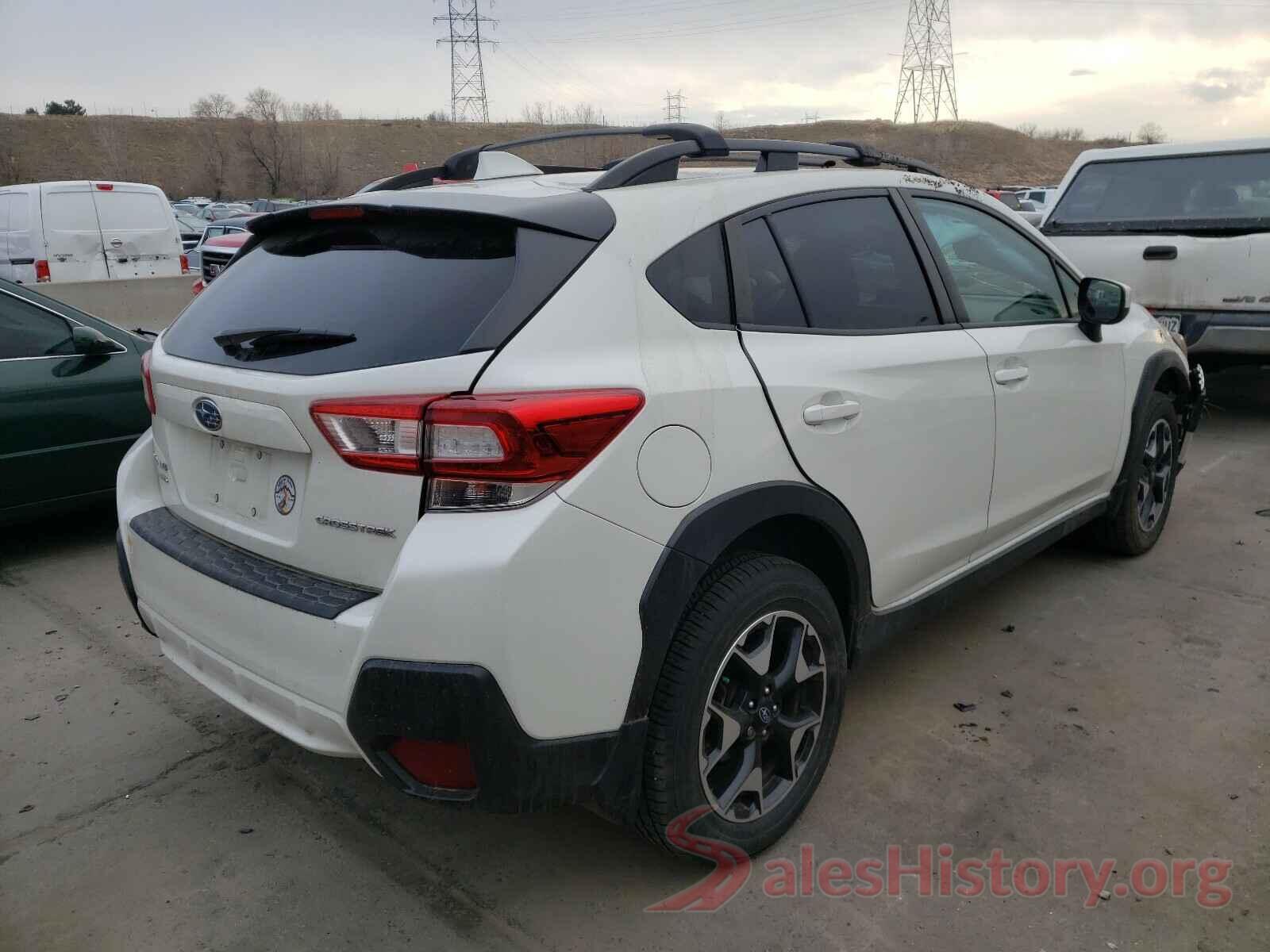 JF2GTAECXK8234442 2019 SUBARU CROSSTREK