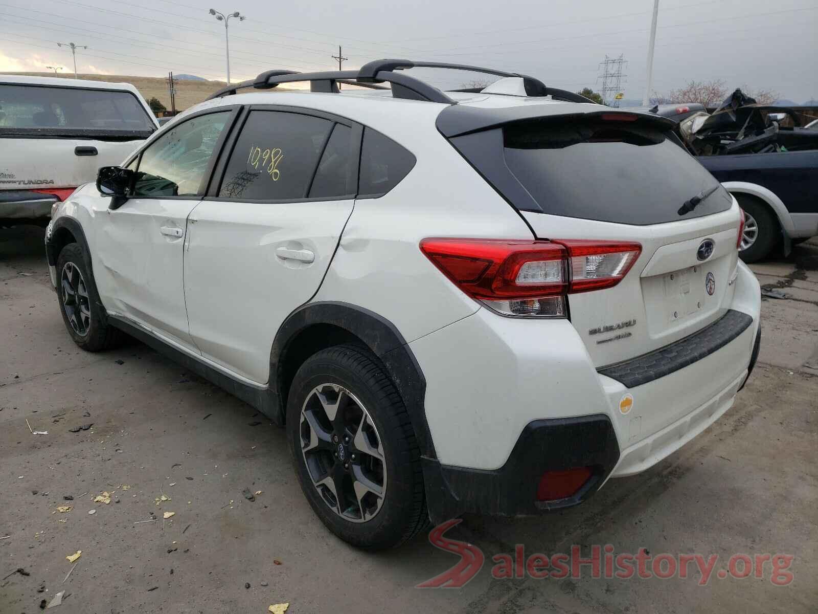 JF2GTAECXK8234442 2019 SUBARU CROSSTREK