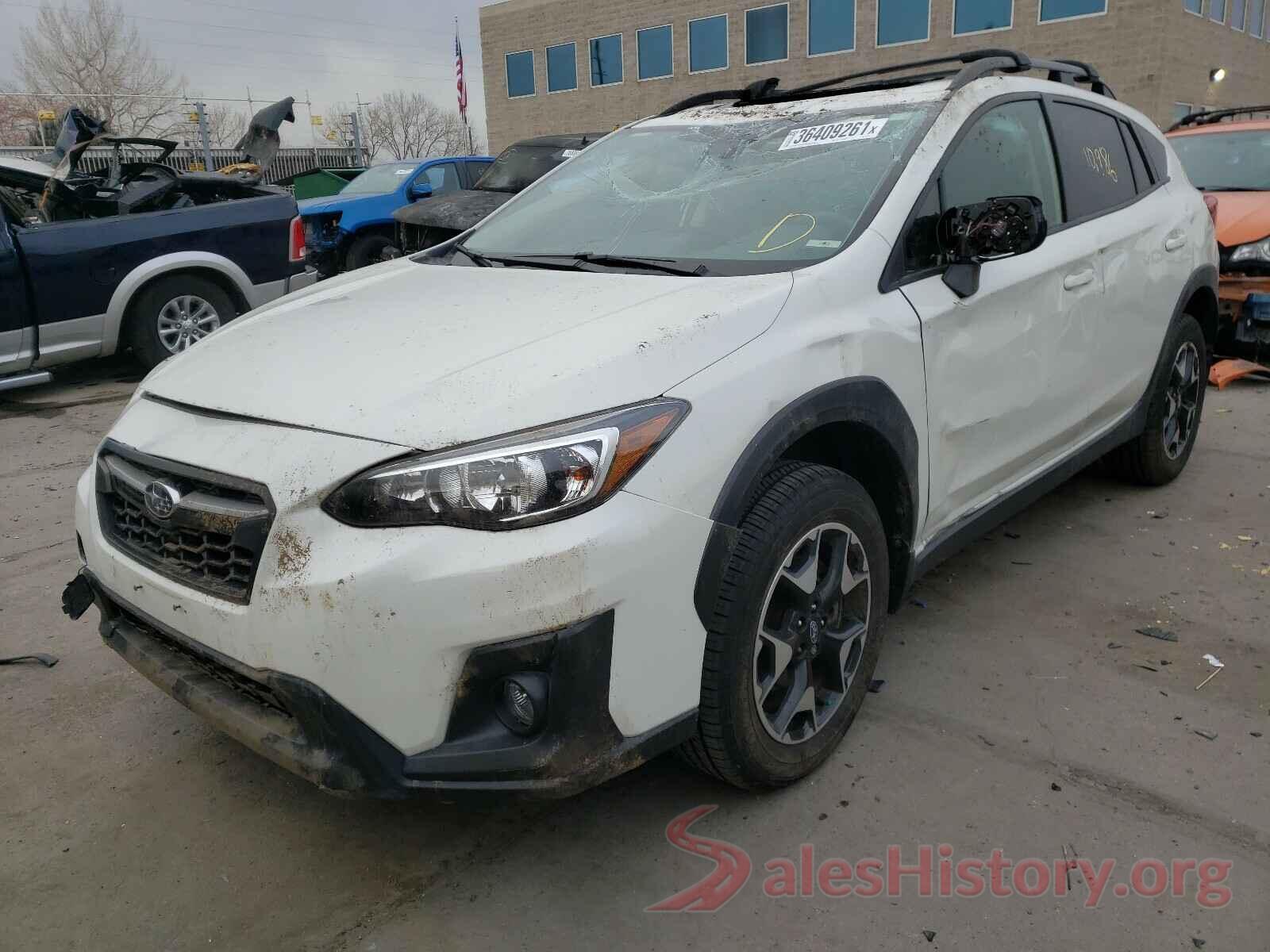 JF2GTAECXK8234442 2019 SUBARU CROSSTREK