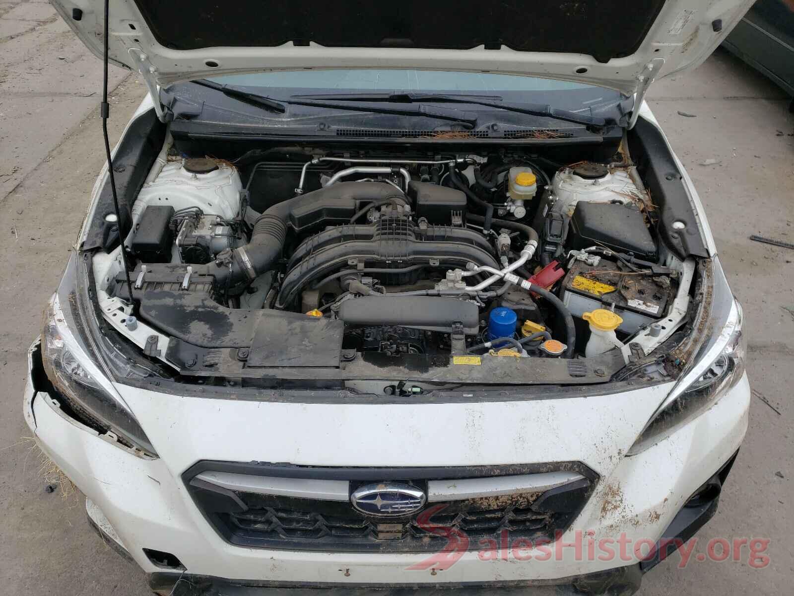 JF2GTAECXK8234442 2019 SUBARU CROSSTREK