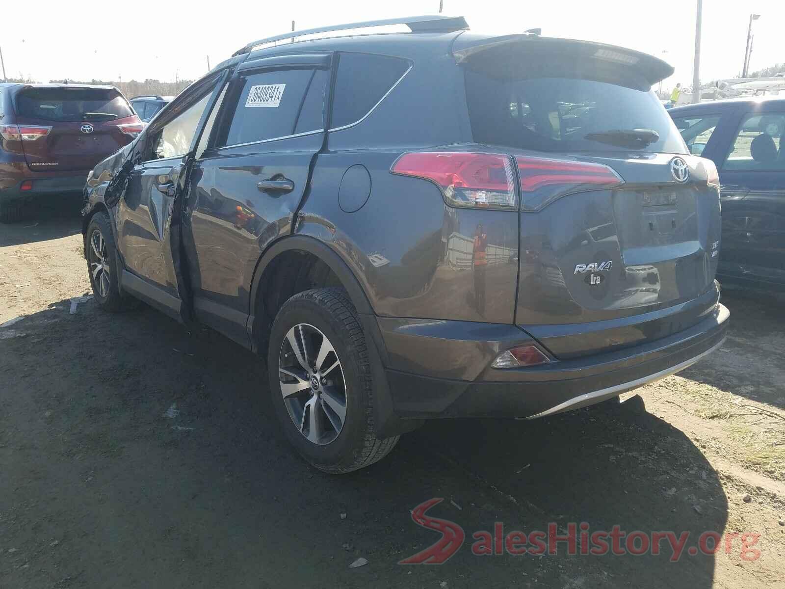 JTMRFREV1JJ191650 2018 TOYOTA RAV4