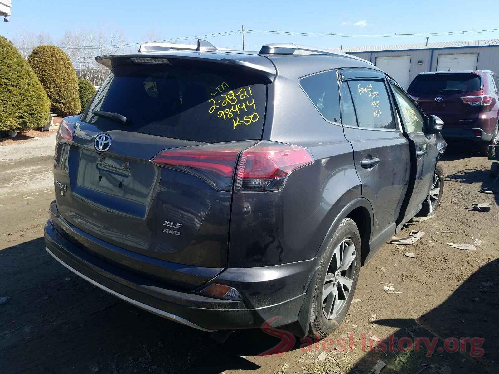 JTMRFREV1JJ191650 2018 TOYOTA RAV4