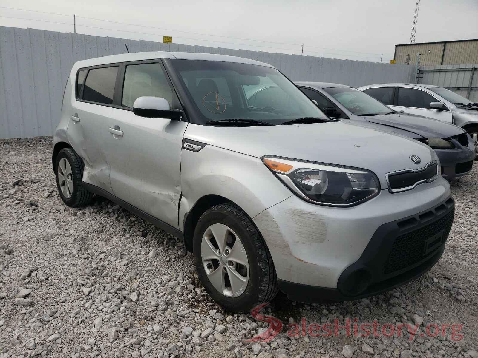 KNDJN2A24G7863564 2016 KIA SOUL