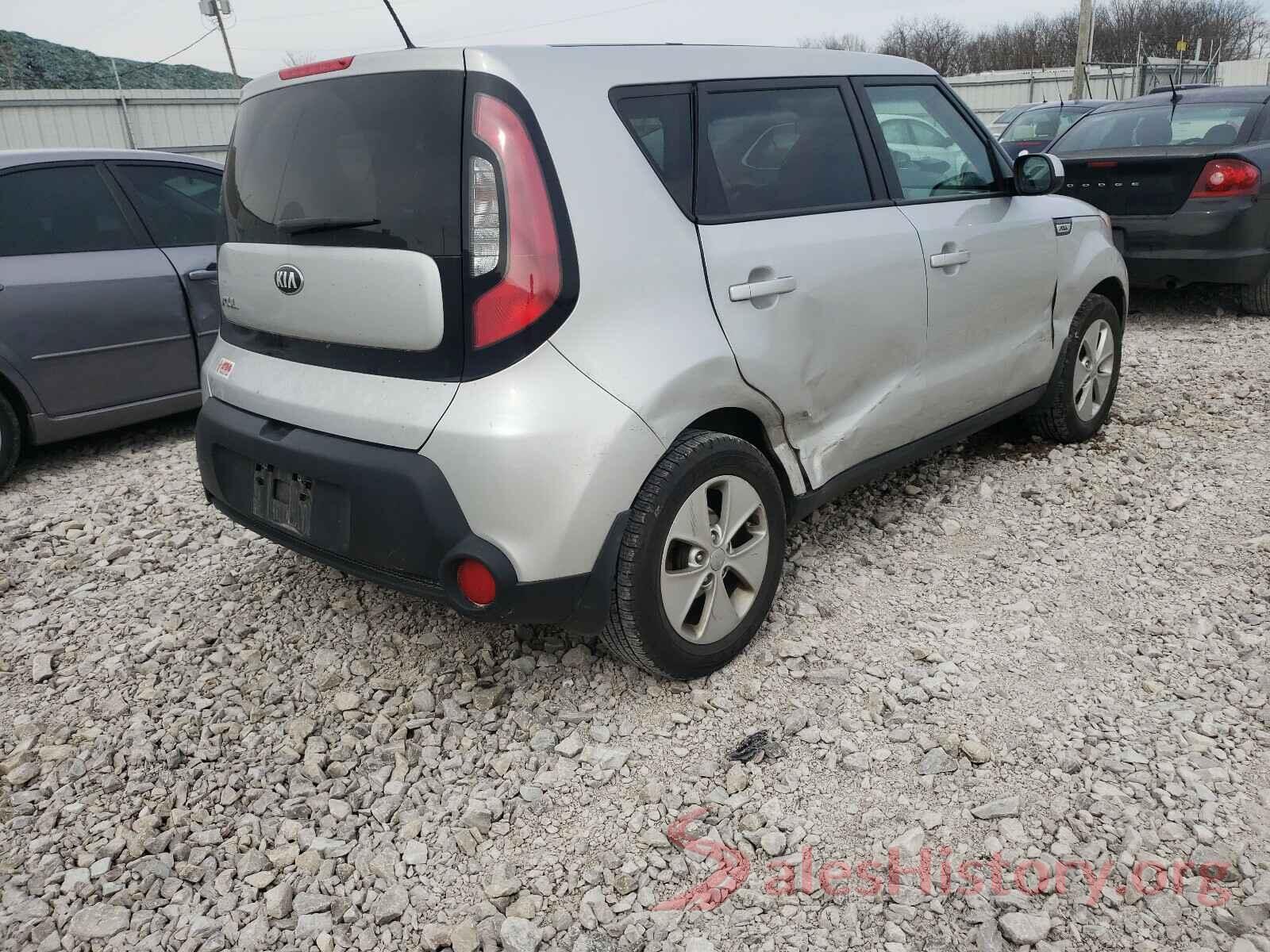 KNDJN2A24G7863564 2016 KIA SOUL