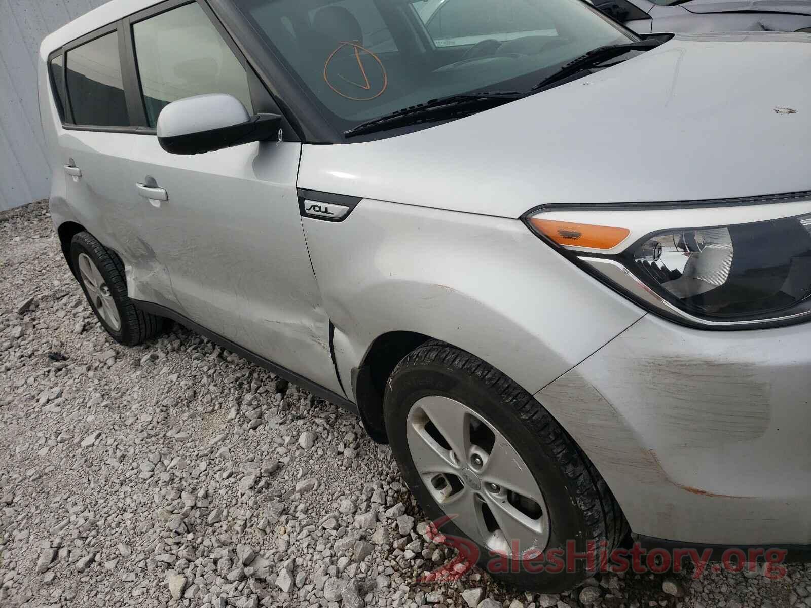 KNDJN2A24G7863564 2016 KIA SOUL