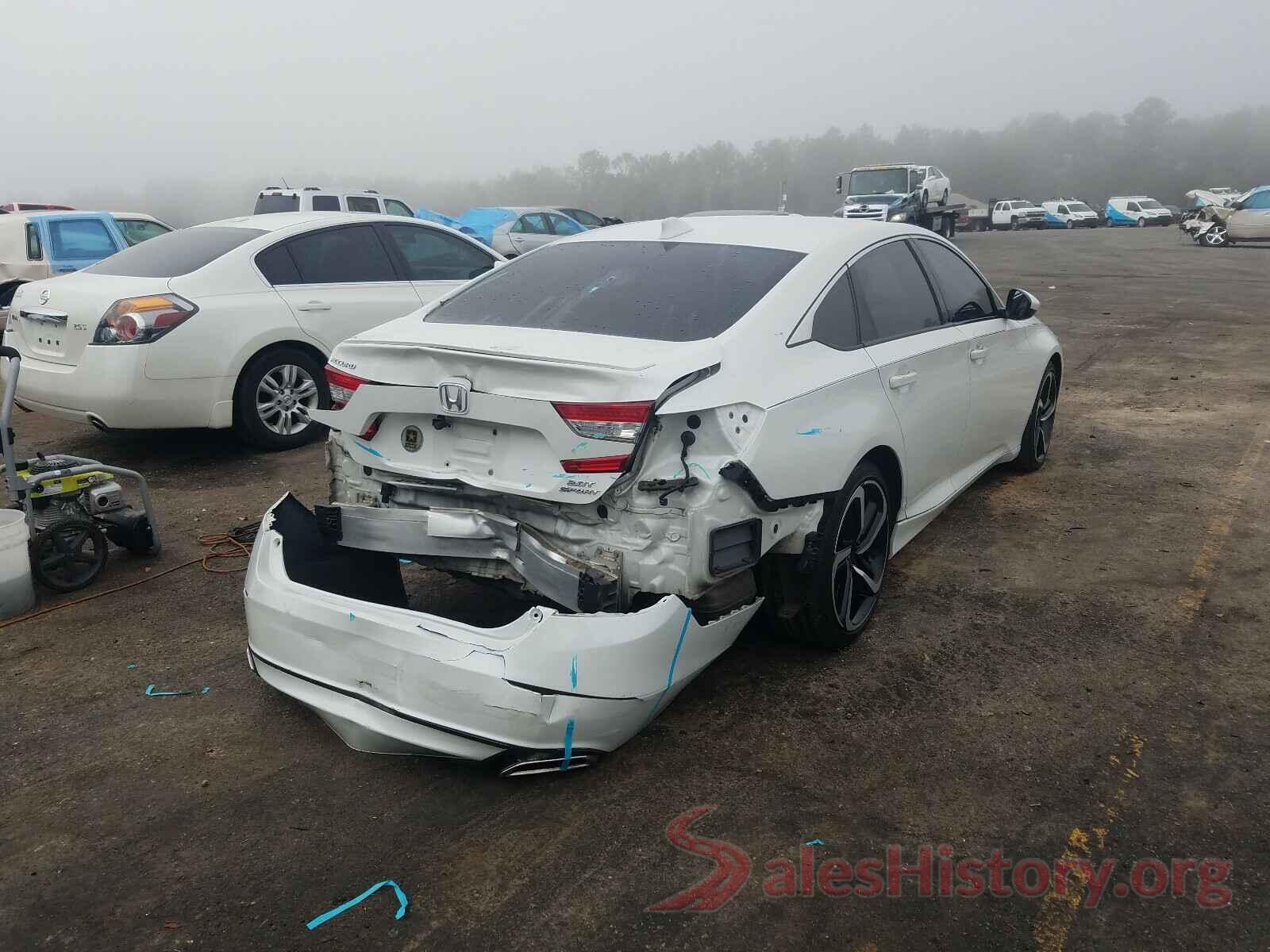 1HGCV1F31JA031132 2018 HONDA ACCORD