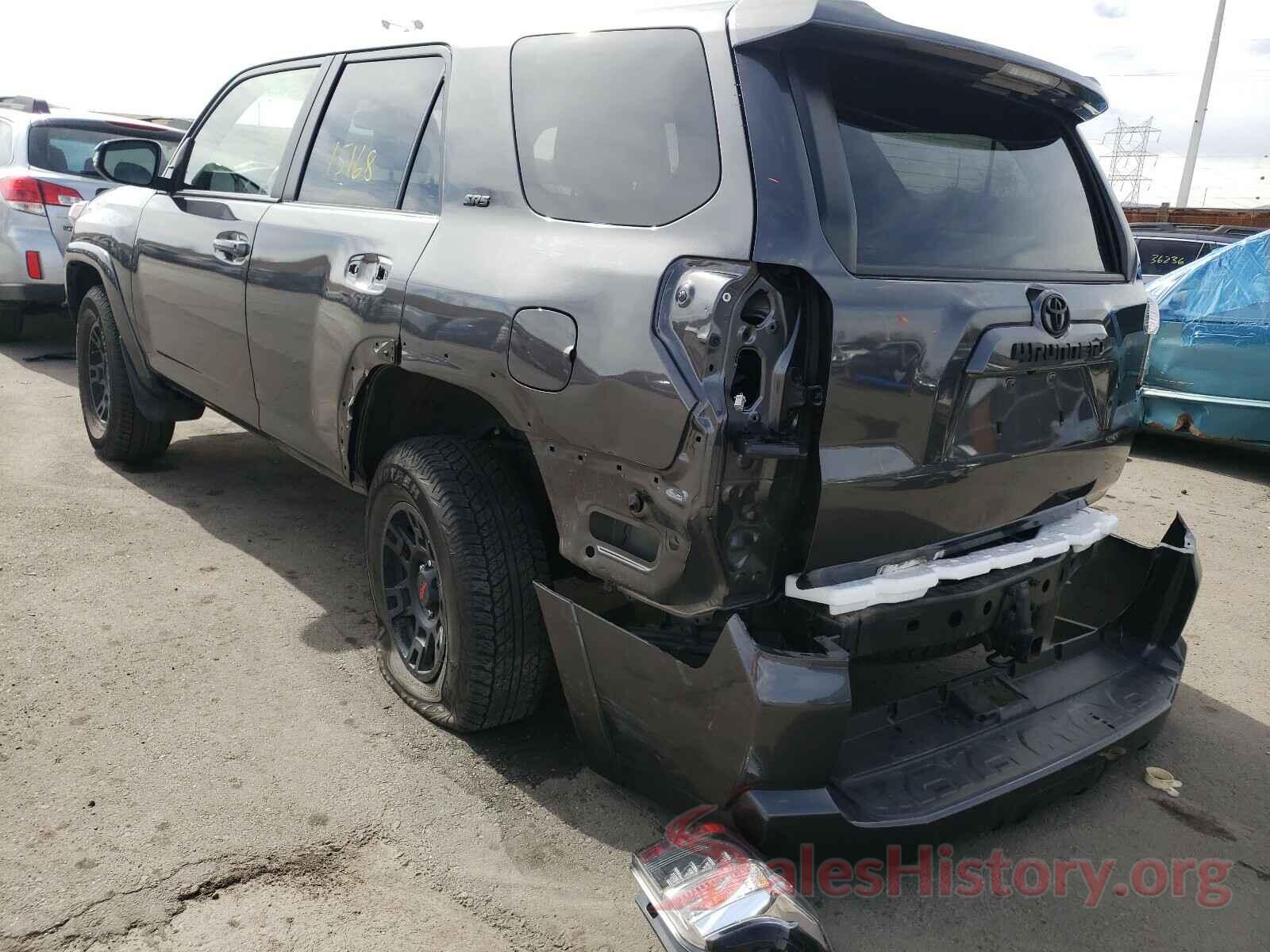 JTEBU5JR2J5584005 2018 TOYOTA 4RUNNER