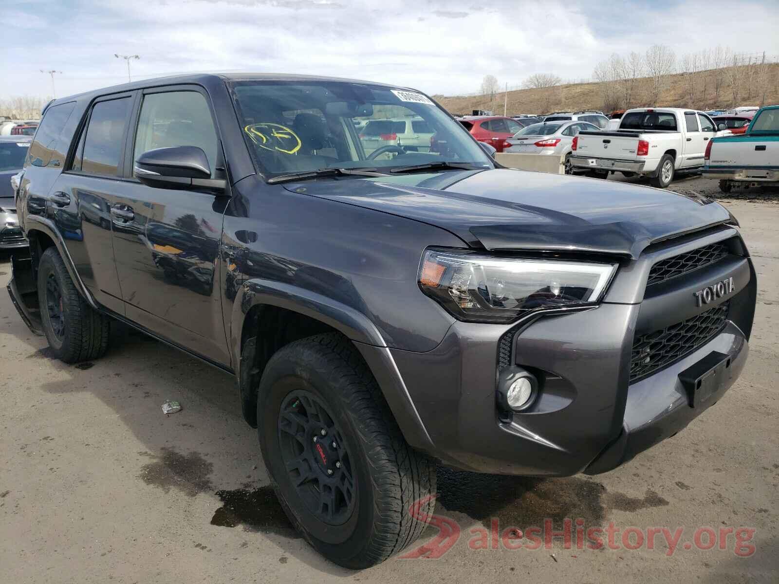 JTEBU5JR2J5584005 2018 TOYOTA 4RUNNER