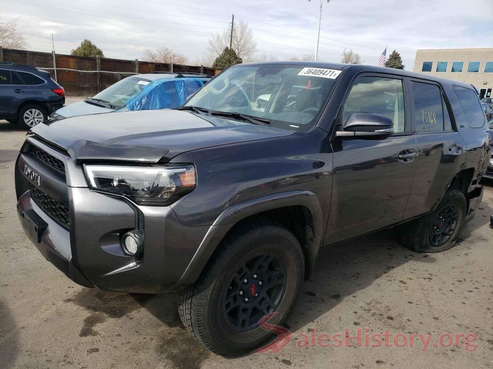 JTEBU5JR2J5584005 2018 TOYOTA 4RUNNER