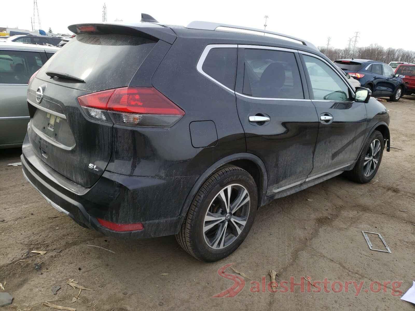 JN8AT2MT2JW466012 2018 NISSAN ROGUE