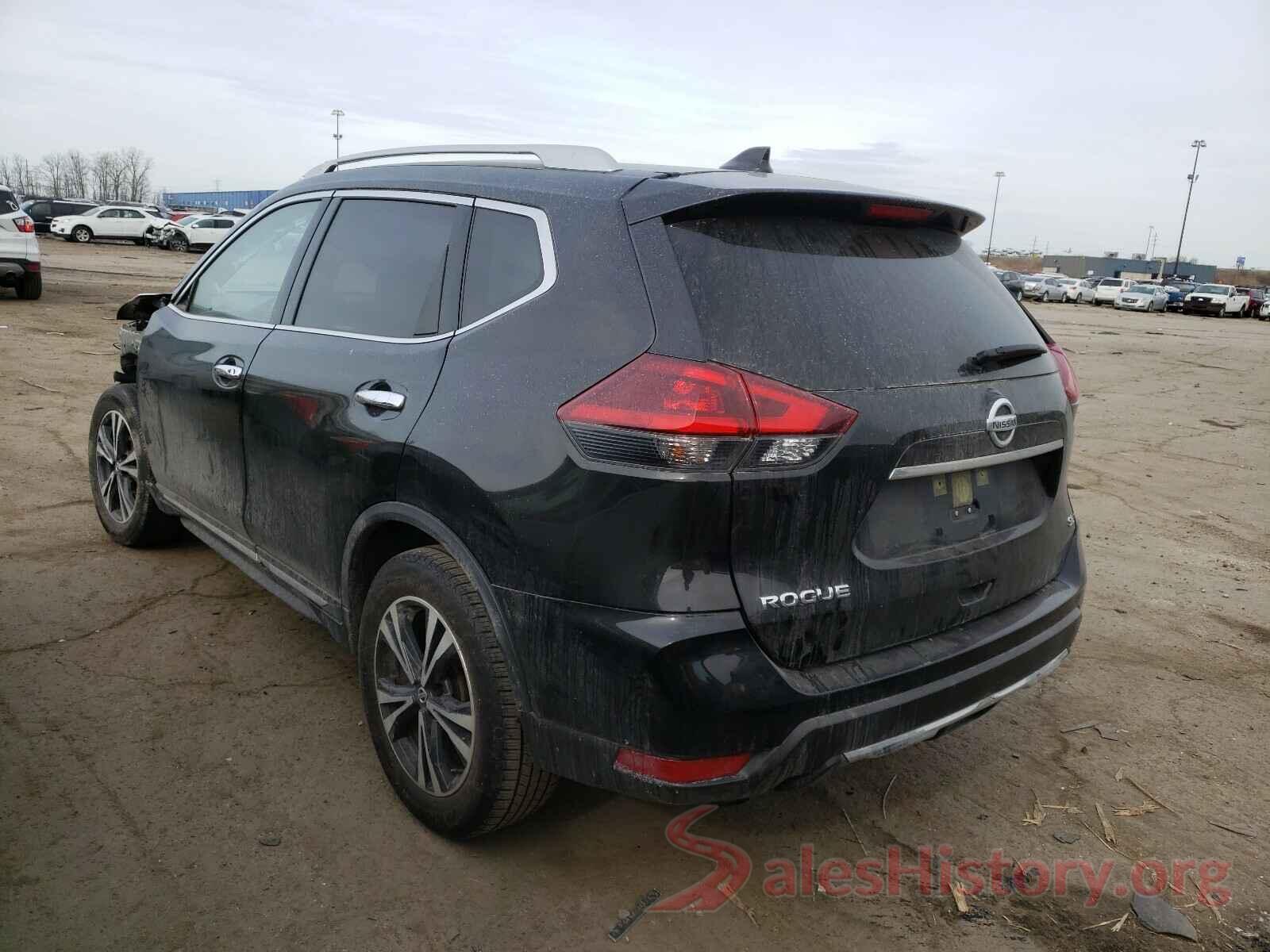 JN8AT2MT2JW466012 2018 NISSAN ROGUE