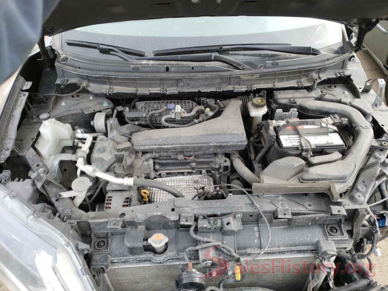 JN8AT2MT2JW466012 2018 NISSAN ROGUE