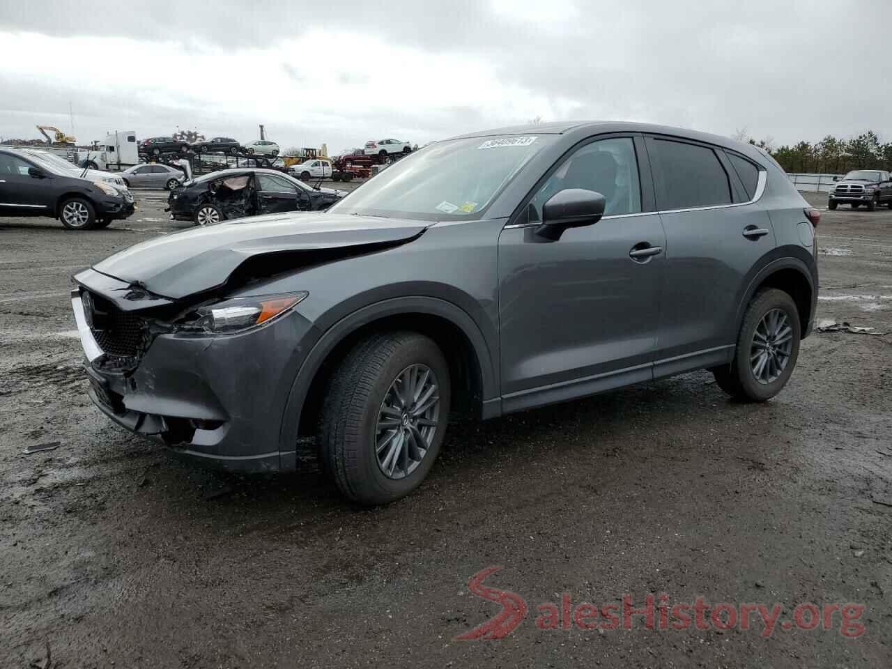 JM3KFBCM3L0849391 2020 MAZDA CX-5