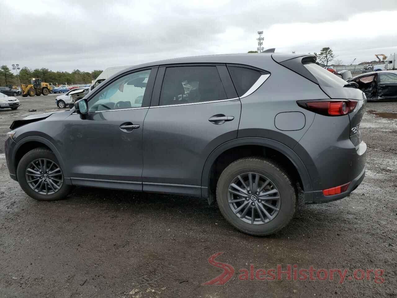 JM3KFBCM3L0849391 2020 MAZDA CX-5