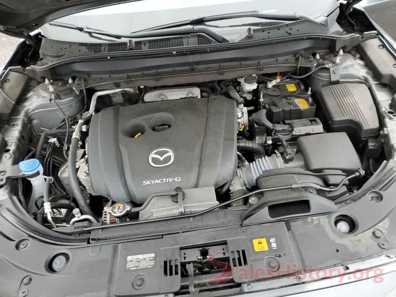 JM3KFBCM3L0849391 2020 MAZDA CX-5