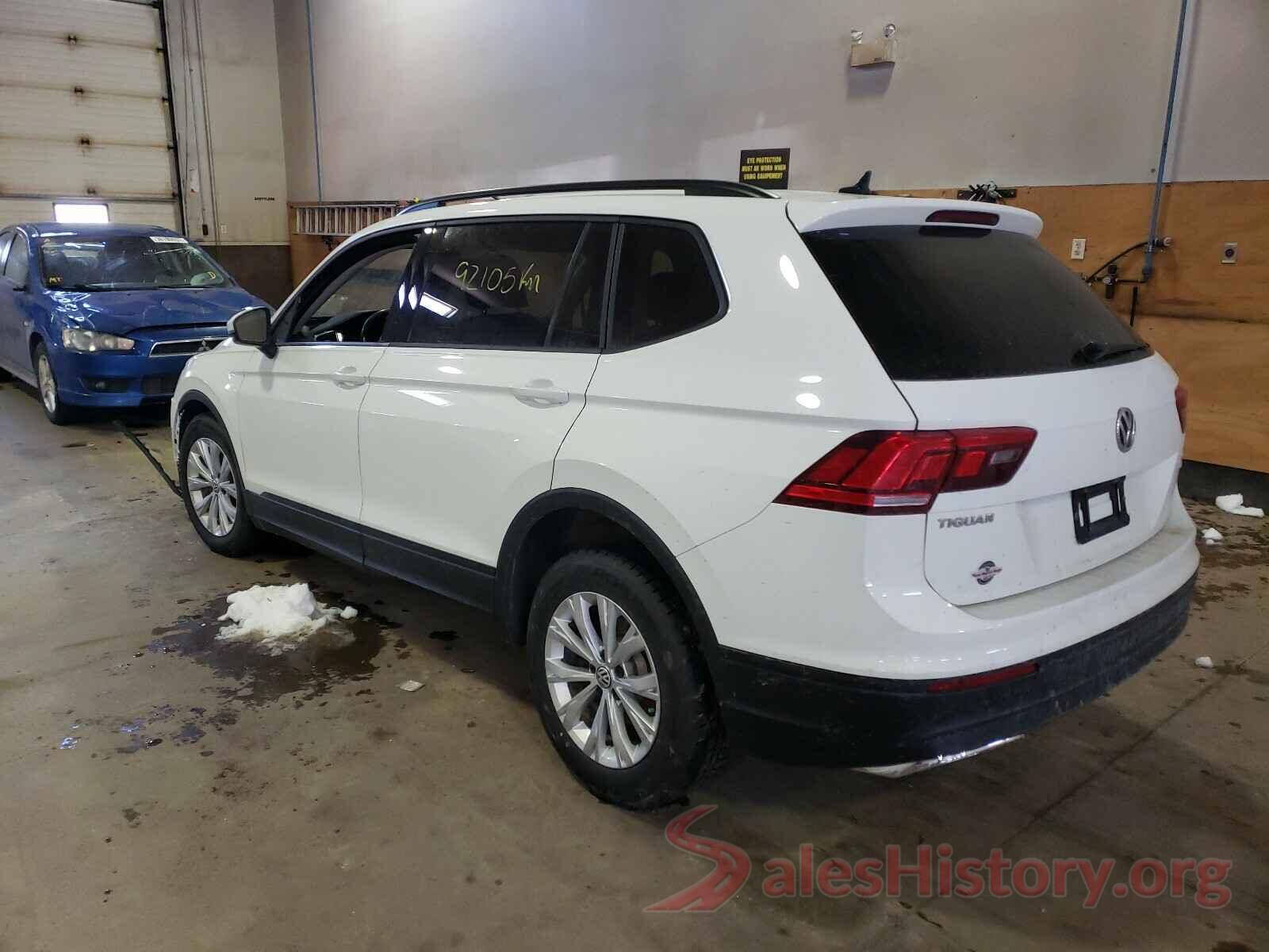 3VV0B7AX5JM119046 2018 VOLKSWAGEN TIGUAN