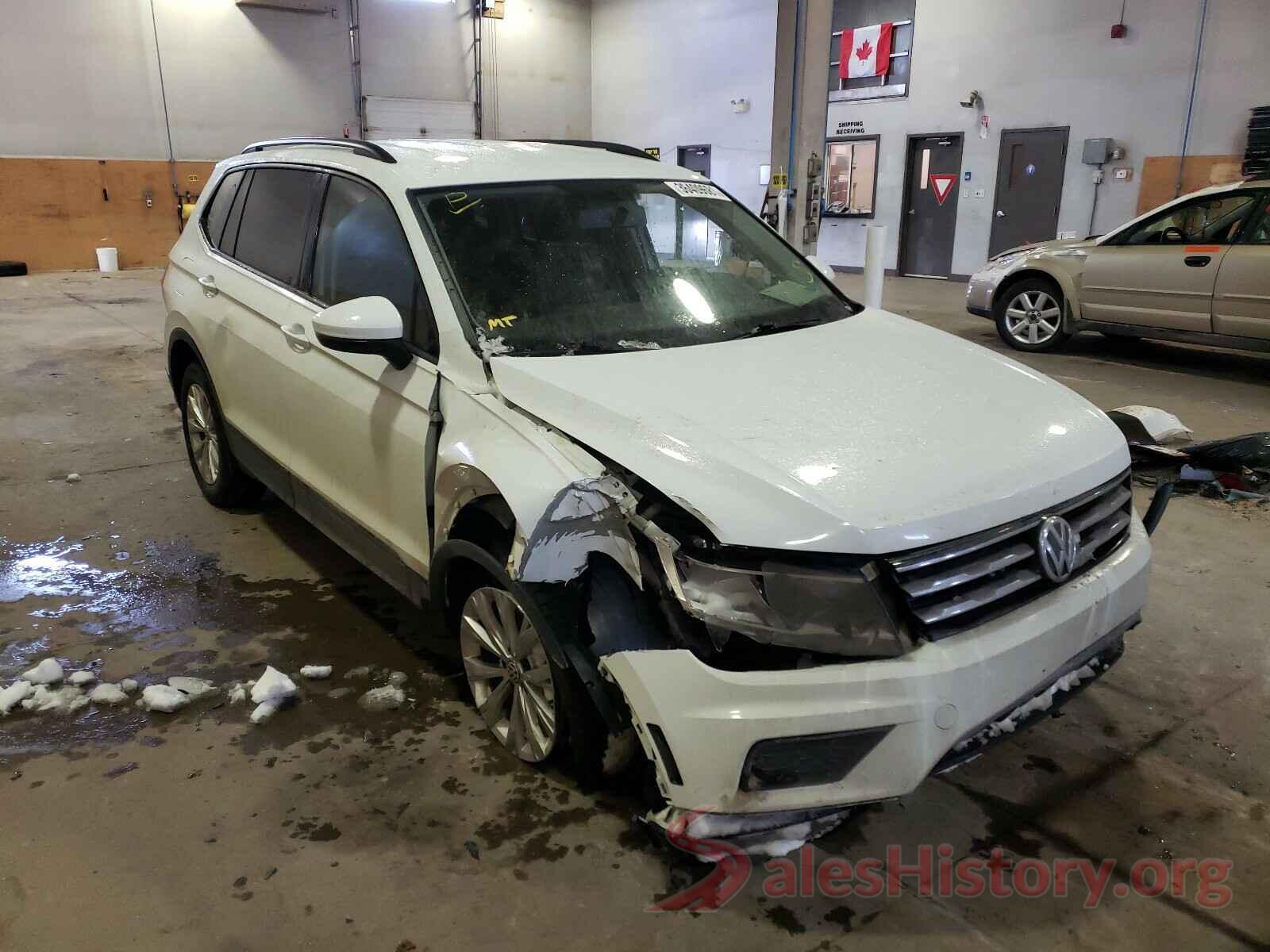 3VV0B7AX5JM119046 2018 VOLKSWAGEN TIGUAN