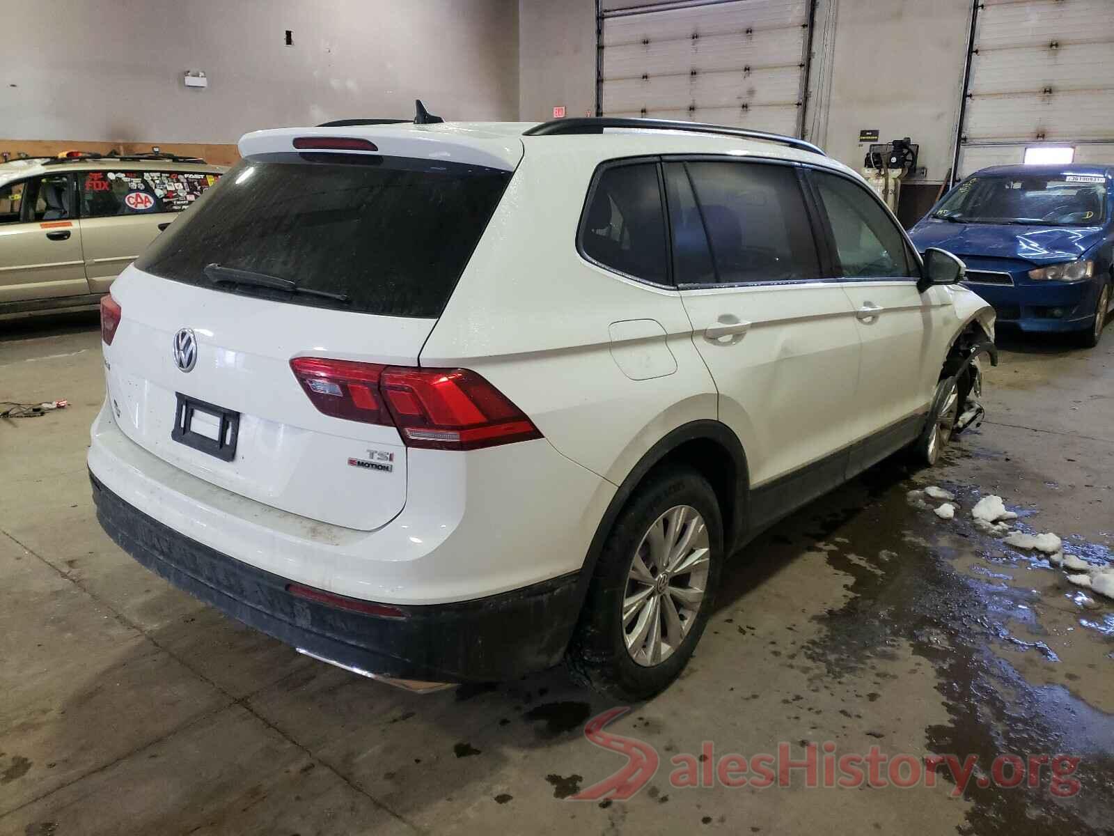 3VV0B7AX5JM119046 2018 VOLKSWAGEN TIGUAN