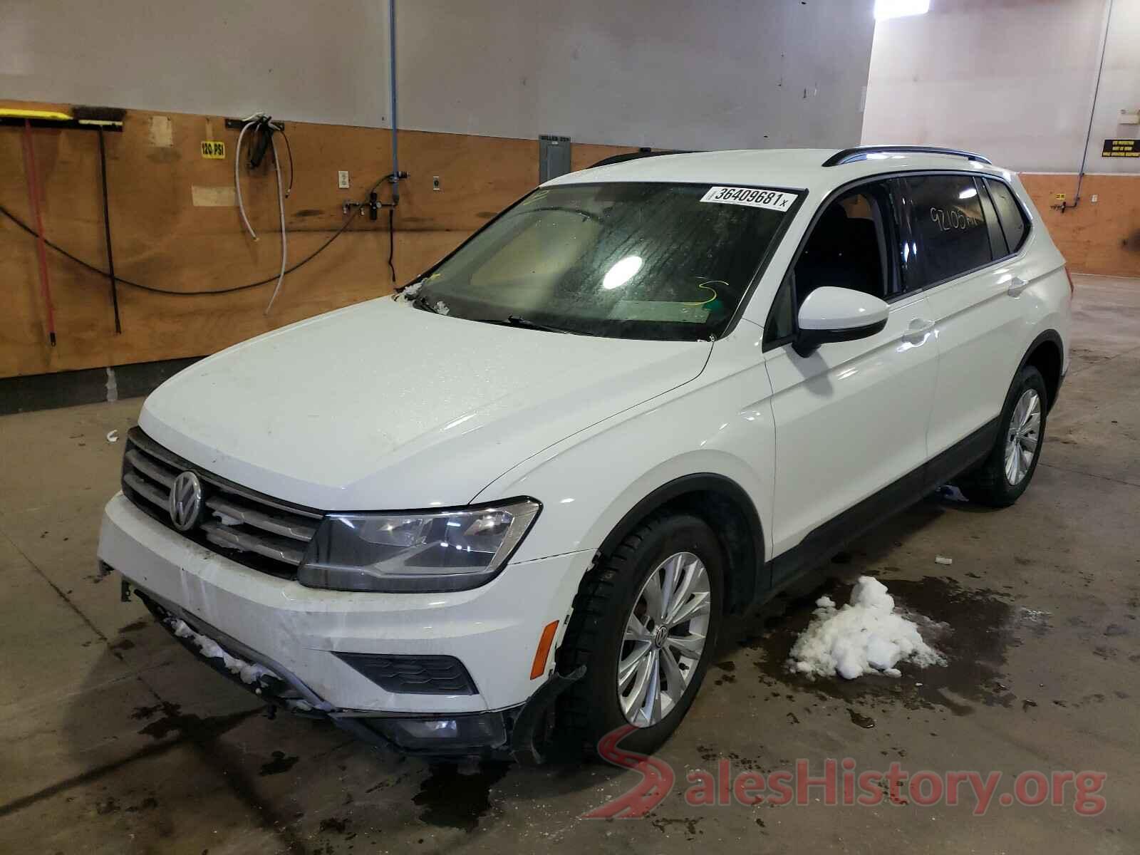 3VV0B7AX5JM119046 2018 VOLKSWAGEN TIGUAN