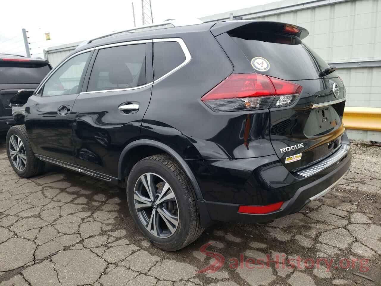 JN8AT2MV4JW322320 2018 NISSAN ROGUE